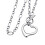 Řetízek - Zig Zag Link,Oval,Cable - 470 x 5 mm - 20g