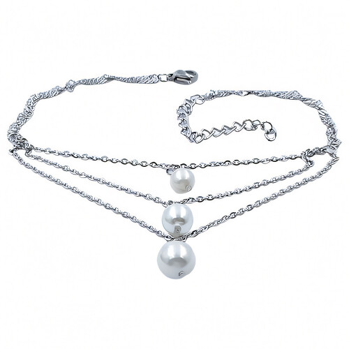 ŠPERKYLA.CZ • Náramek - 3NB44885 - 210 mm - 5.2g