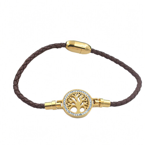 ŠPERKYLA.CZ • Náramek - 3NB59723 - 190 x 3 mm - 8.8g