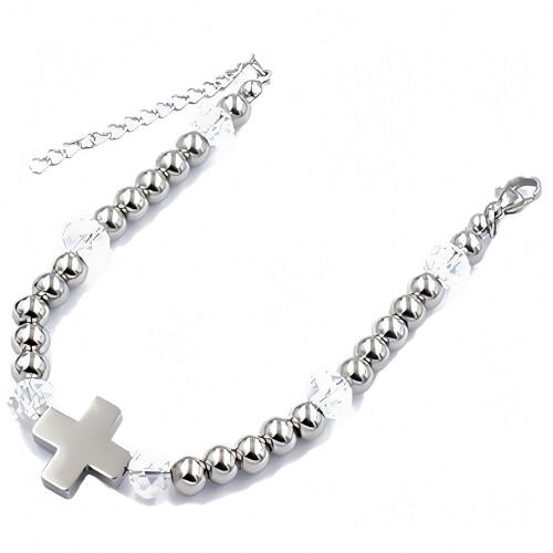 ŠPERKYLA.CZ • Náramek - 3NB61620 - 190 x 6 mm - 22.5g