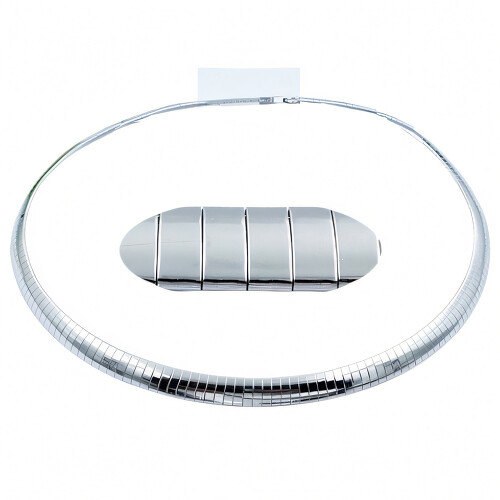 ŠPERKYLA.CZ • Řetízek - 3NN10822 - 450 x 8 mm - 34.2g