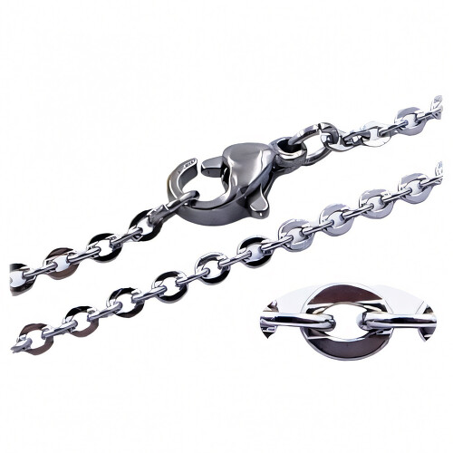 ŠPERKYLA.CZ • Řetízek - 3NN8479 - 450 x 2 mm