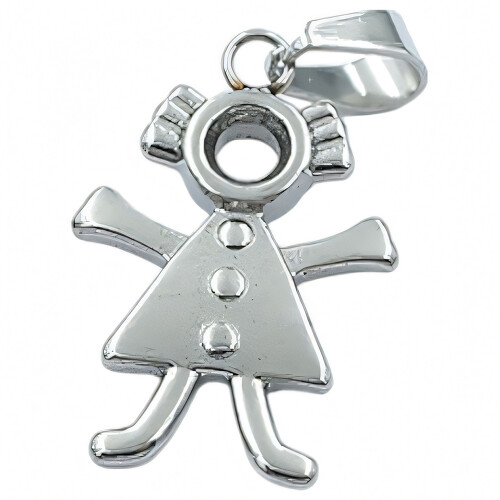 ŠPERKYLA.CZ • Přívěsek - 3PP38184 - 25 x 17 mm - 3.4g