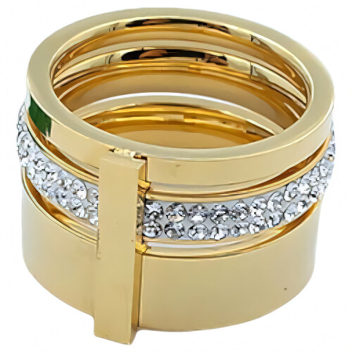 ŠPERKYLA.CZ • Prsten - 3PR19180-52 - 15 mm - 13.2g