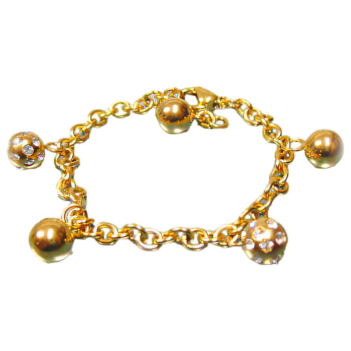 ŠPERKYLA.CZ • Náramek - 7NB11003 - 180 x 8 mm