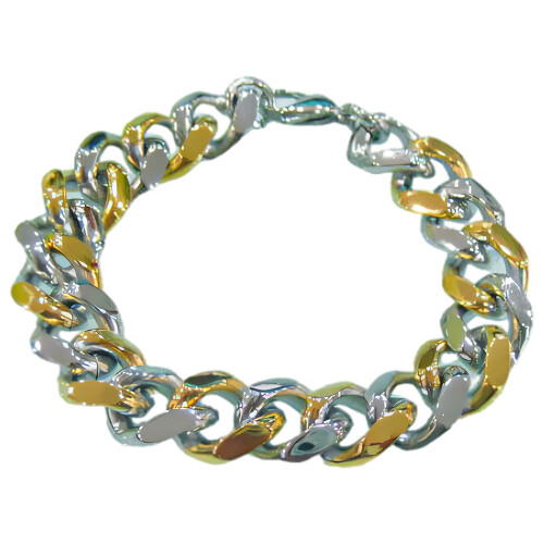 ŠPERKYLA.CZ • Náramek - 7NB15474 - 220 x 15 mm