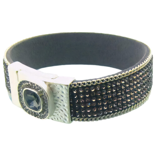 ŠPERKYLA.CZ • Náramek - 7NB33456 - 190 x 16 mm - 28g