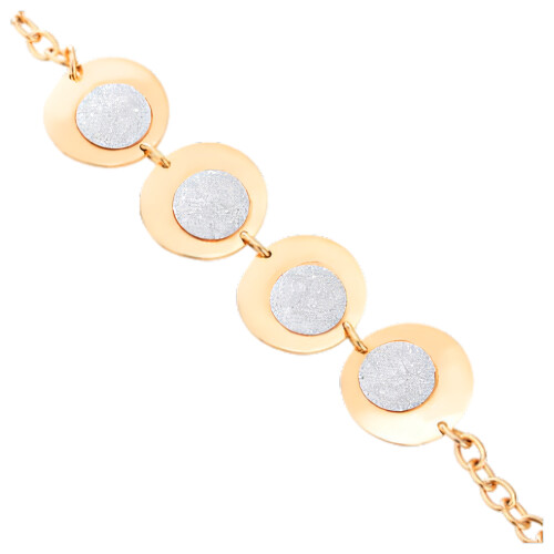 ŠPERKYLA.CZ • Náramek - 7NB45191 - 210 mm - 28g