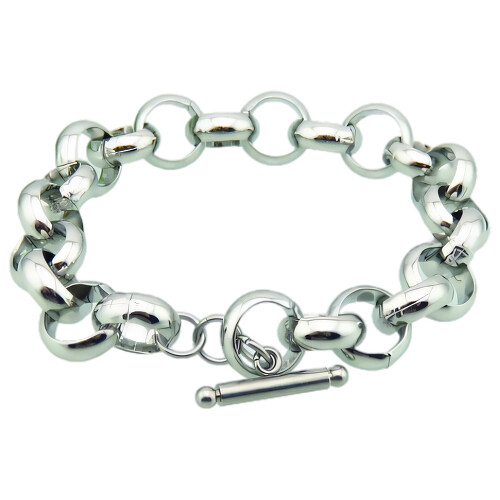 ŠPERKYLA.CZ • Náramek - 7NB47532 - 200 x 12 mm - 30g