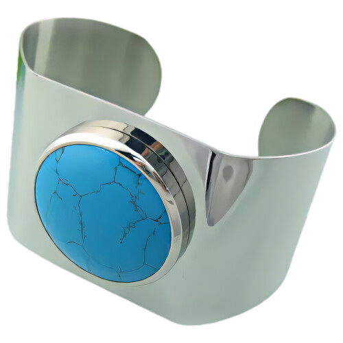 ŠPERKYLA.CZ • Náramek - 7NBB8938 - 68 x 43.5 x 43.2 mm - 44g