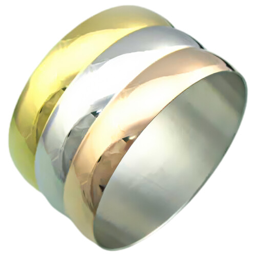 ŠPERKYLA.CZ • Náramek - 7NBB9790 - 62 x 40 mm - 58g