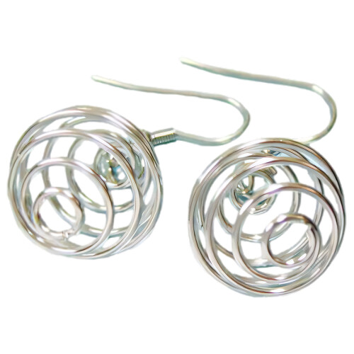 ŠPERKYLA.CZ • Náušnice - 7NE10464 - 18 mm