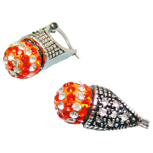 ŠPERKYLA.CZ • Náušnice - 7NE15882 - 10 mm