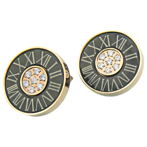 ŠPERKYLA.CZ • Náušnice - 7NE22795 - 17 mm - 8g