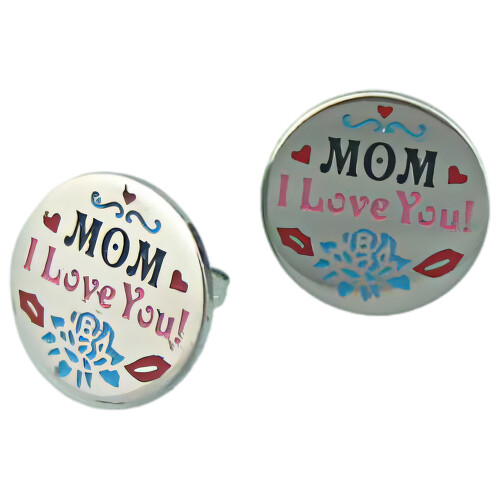 ŠPERKYLA.CZ • Náušnice - 7NE23053 - 17 mm - 5g