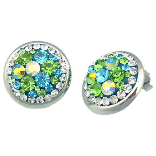 ŠPERKYLA.CZ • Náušnice - 7NE29053 - 20 mm - 11g