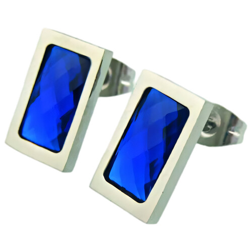 ŠPERKYLA.CZ • Náušnice - 7NE31010 - 12 x 7 mm - 2g