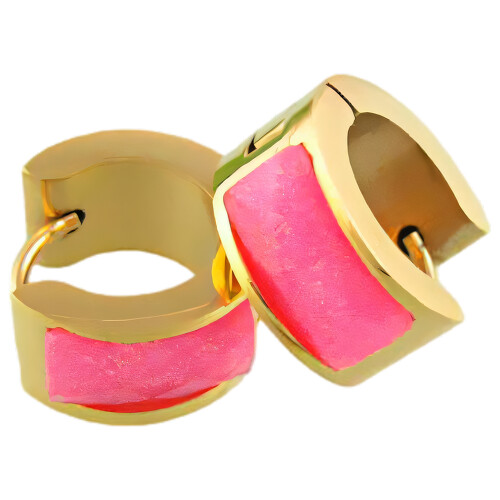 ŠPERKYLA.CZ • Náušnice - 7NE33680 - 13.5 x 7 mm - 6g