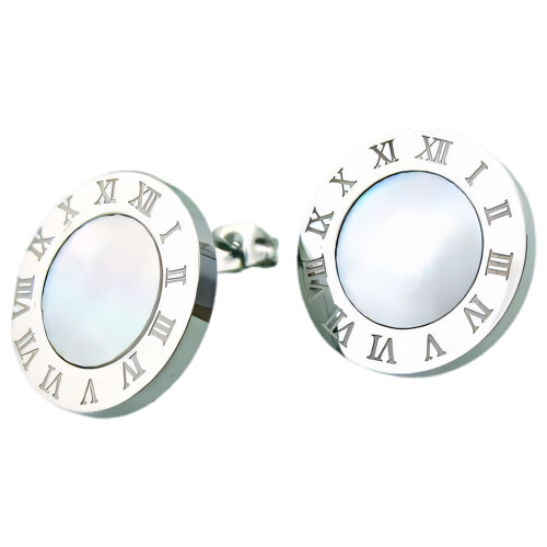 ŠPERKYLA.CZ • Náušnice - 7NE34477 - 16 mm - 6g