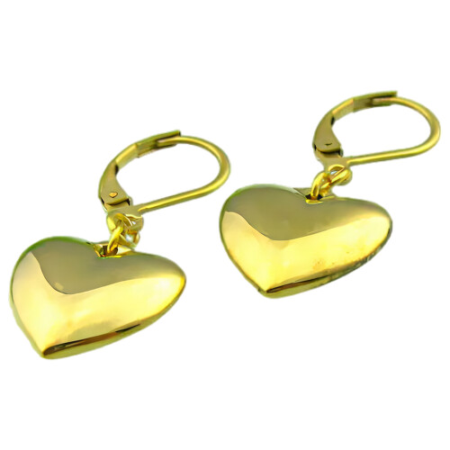 ŠPERKYLA.CZ • Náušnice - 7NE35907 - 16 x 15 mm - 9g