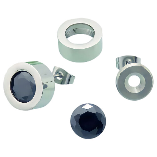 ŠPERKYLA.CZ • Náušnice - 7NE48359 - 13 mm - 8.5g