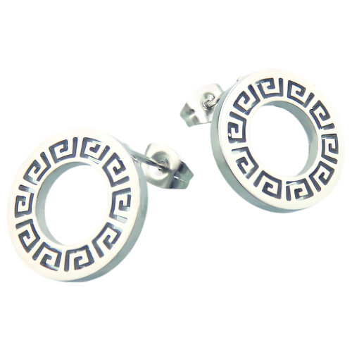 ŠPERKYLA.CZ • Náušnice - 7NE50200 - 16 mm - 3g