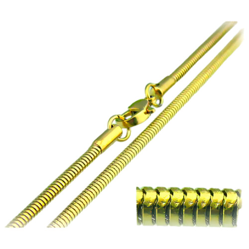 ŠPERKYLA.CZ • Řetízek - 7NN11995 - 480 x 2.4 mm - 8.8g