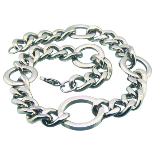 ŠPERKYLA.CZ • Řetízek - 7NN13797 - 460 x 15 mm - 150g