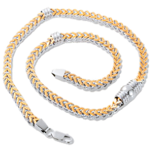 ŠPERKYLA.CZ • Řetízek - 7NN19377 - 590 x 6 mm - 89g