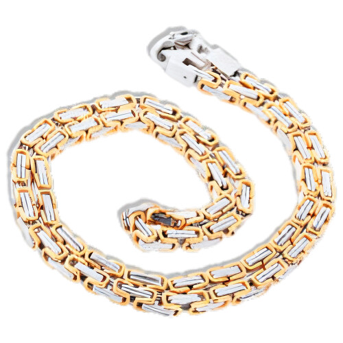 ŠPERKYLA.CZ • Řetízek - 7NN19378 - 600 x 4 mm - 46g