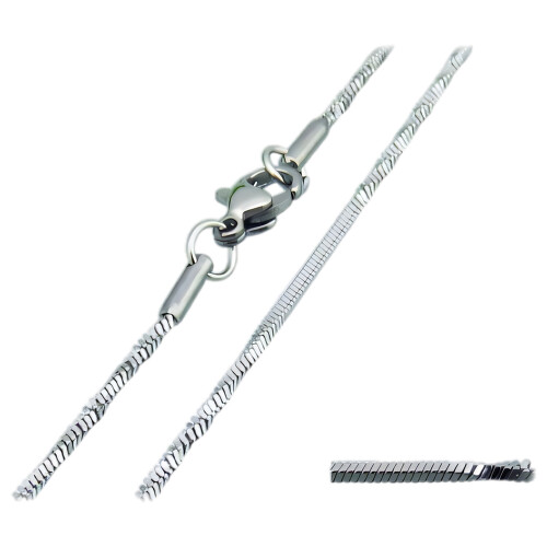 ŠPERKYLA.CZ • Řetízek - 7NN19604 - 420 x 1.2 mm - 4g