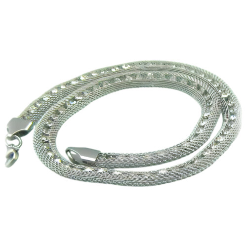 ŠPERKYLA.CZ • Řetízek - 7NN8450 - 450 x 8 mm - 16.6g