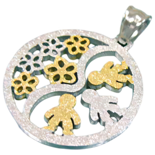 ŠPERKYLA.CZ • Přívěsek - 7PP13558 - 32 mm