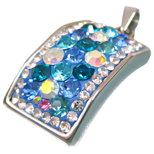 ŠPERKYLA.CZ • Přívěsek - 7PP13650 - 18 x 29 mm