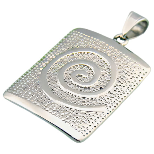 ŠPERKYLA.CZ • Přívěsek - 7PP17475 - 41.5 x 32.5 mm - 22g