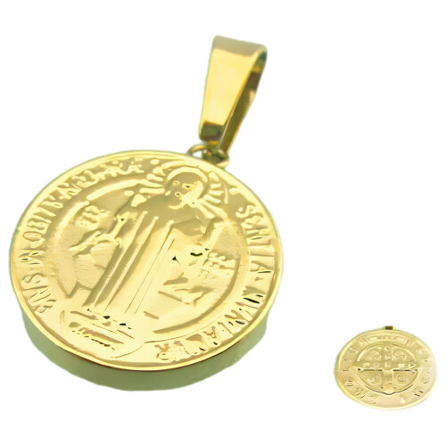 ŠPERKYLA.CZ • Přívěsek - 7PP17722 - 16 mm - 4g