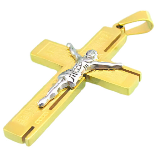 ŠPERKYLA.CZ • Přívěsek - 7PP17842 - 51.5 x 32 mm - 14g