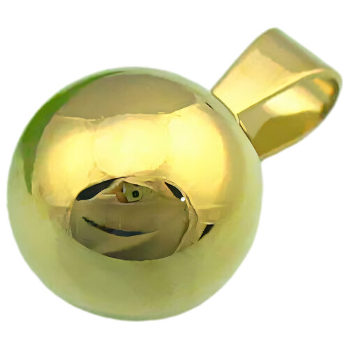 ŠPERKYLA.CZ • Přívěsek - 7PP20239 - 12 mm - 2.2g