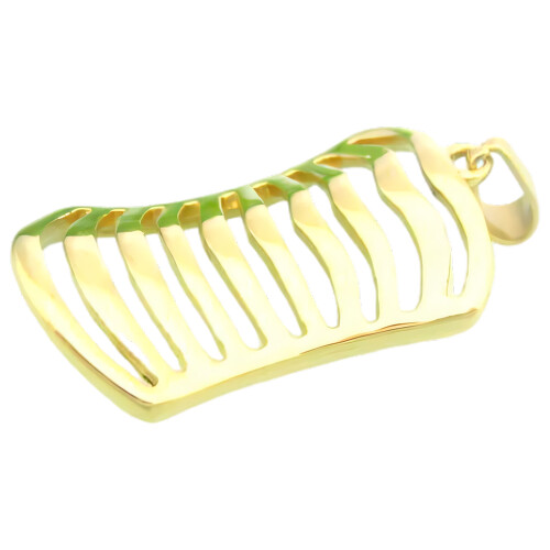 ŠPERKYLA.CZ • Přívěsek - 7PP21729 - 38 x 24 mm - 9g