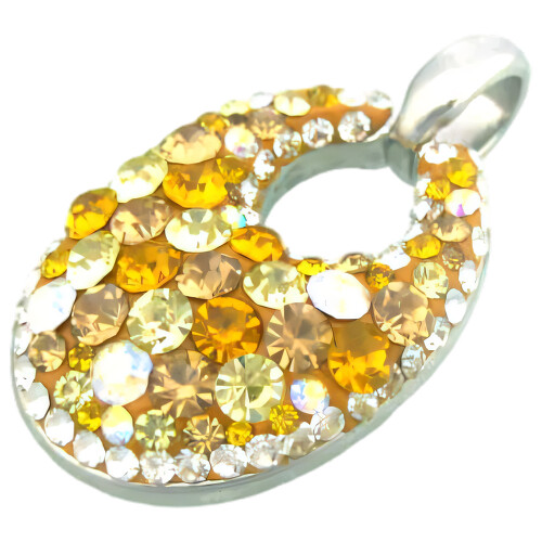 ŠPERKYLA.CZ • Přívěsek - 7PP21747 - 32 x 23 mm - 23g