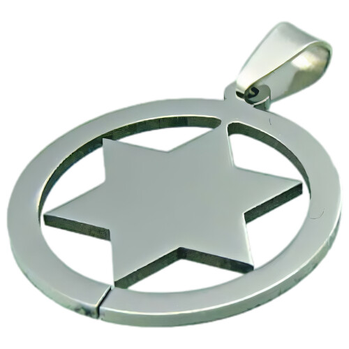 ŠPERKYLA.CZ • Přívěsek - 7PP24825 - 30 mm - 6g