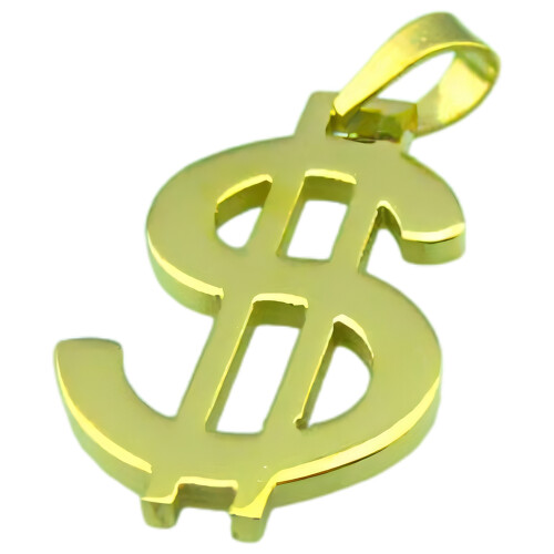 ŠPERKYLA.CZ • Přívěsek - 7PP25770 - 31 x 20 mm - 5g