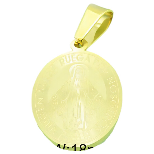 ŠPERKYLA.CZ • Přívěsek - 7PP29519 - 29 x 18 mm - 4.5g