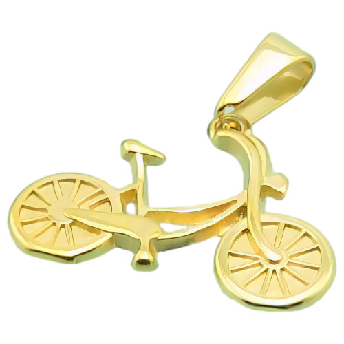 ŠPERKYLA.CZ • Přívěsek - 7PP32146 - 25 x 21 mm - 1.8g