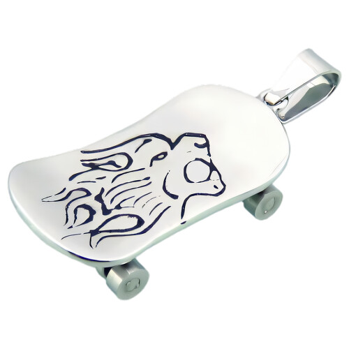 ŠPERKYLA.CZ • Přívěsek - 7PP33057 - 52 x 26 mm - 27g