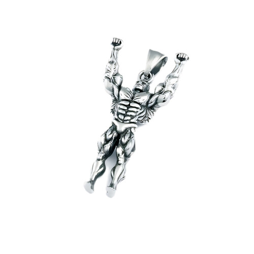 ŠPERKYLA.CZ • Přívěsek - 7PP41321 - 48 x 23 mm - 14g