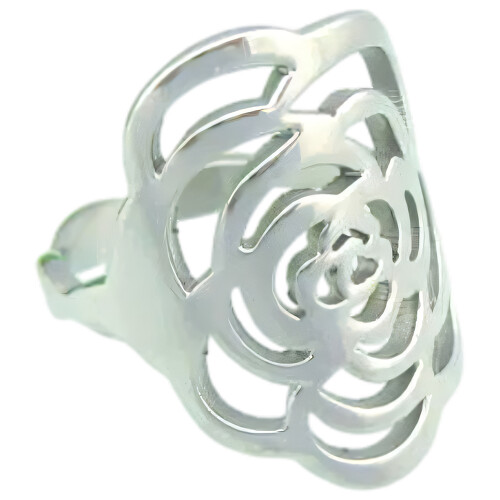 ŠPERKYLA.CZ • Prsten - 7PR18414-52 - 24 mm - 4g