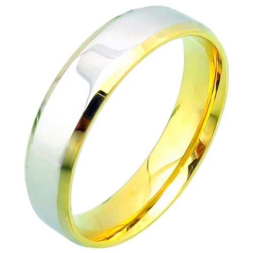 ŠPERKYLA.CZ • Prsten - 7PR28390-52 - 6 mm - 5g