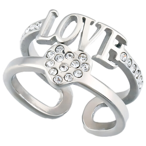 ŠPERKYLA.CZ • Prsten - 7PR32005-49