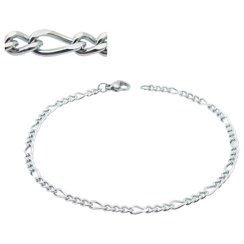 ŠPERKYLA.CZ • Náramek - 8NB68001 - 230 x 3 mm - 2.5g